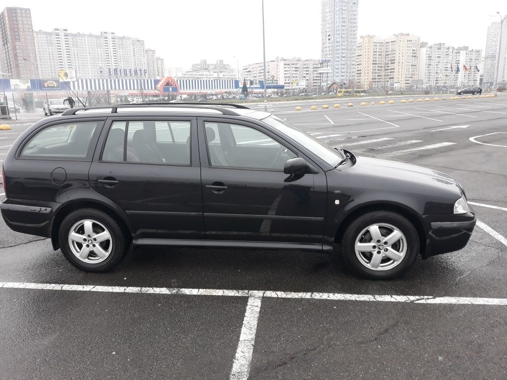 Skoda Octavia 2.0 Tur Elegance