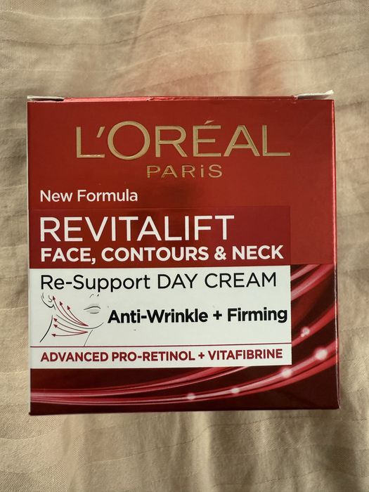 Крем Loreal проти зморшок  40+