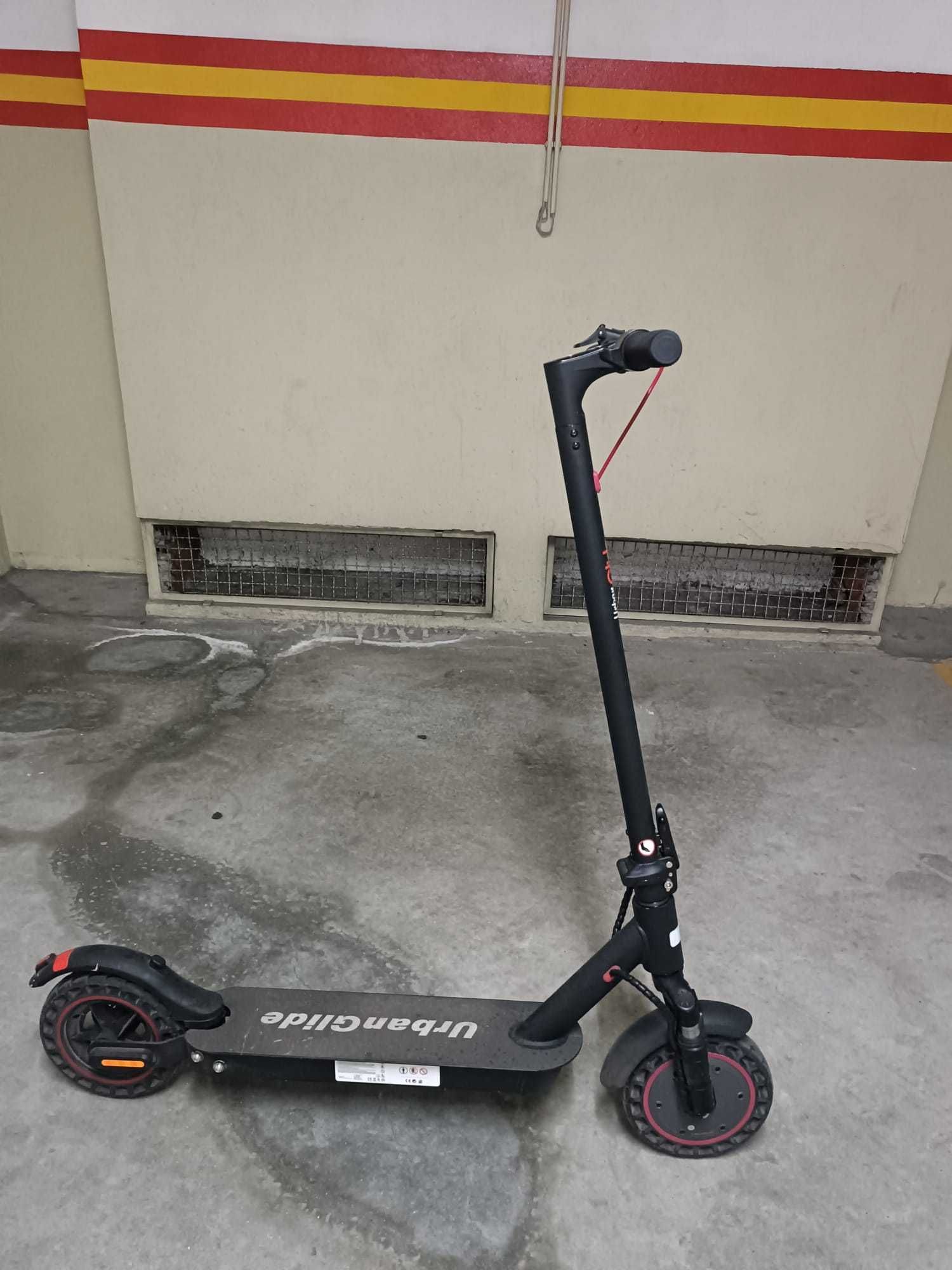 Trotinete Eléctrica Urbanglide Ride 100 Max – Óptimo Estado