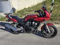 Yamaha fazer 600 ano 2000