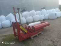 Owijarka do Bel Agro -Max  folia 750/500 / Zgrabiarka Sipma Wir 350!!