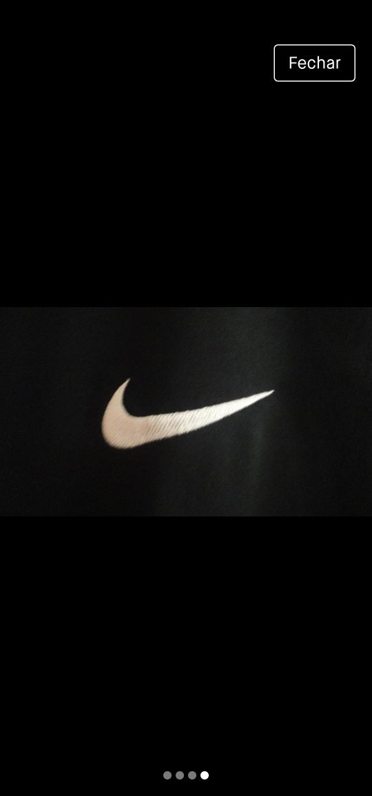 Camisola Nike Preta