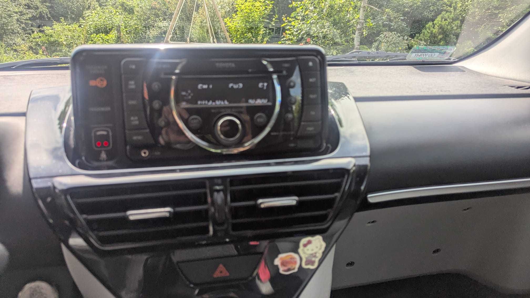 Toyota IQ 1.0 Automat Klima prawo jazdy kat. B1 kategoria B1 od 16 lat