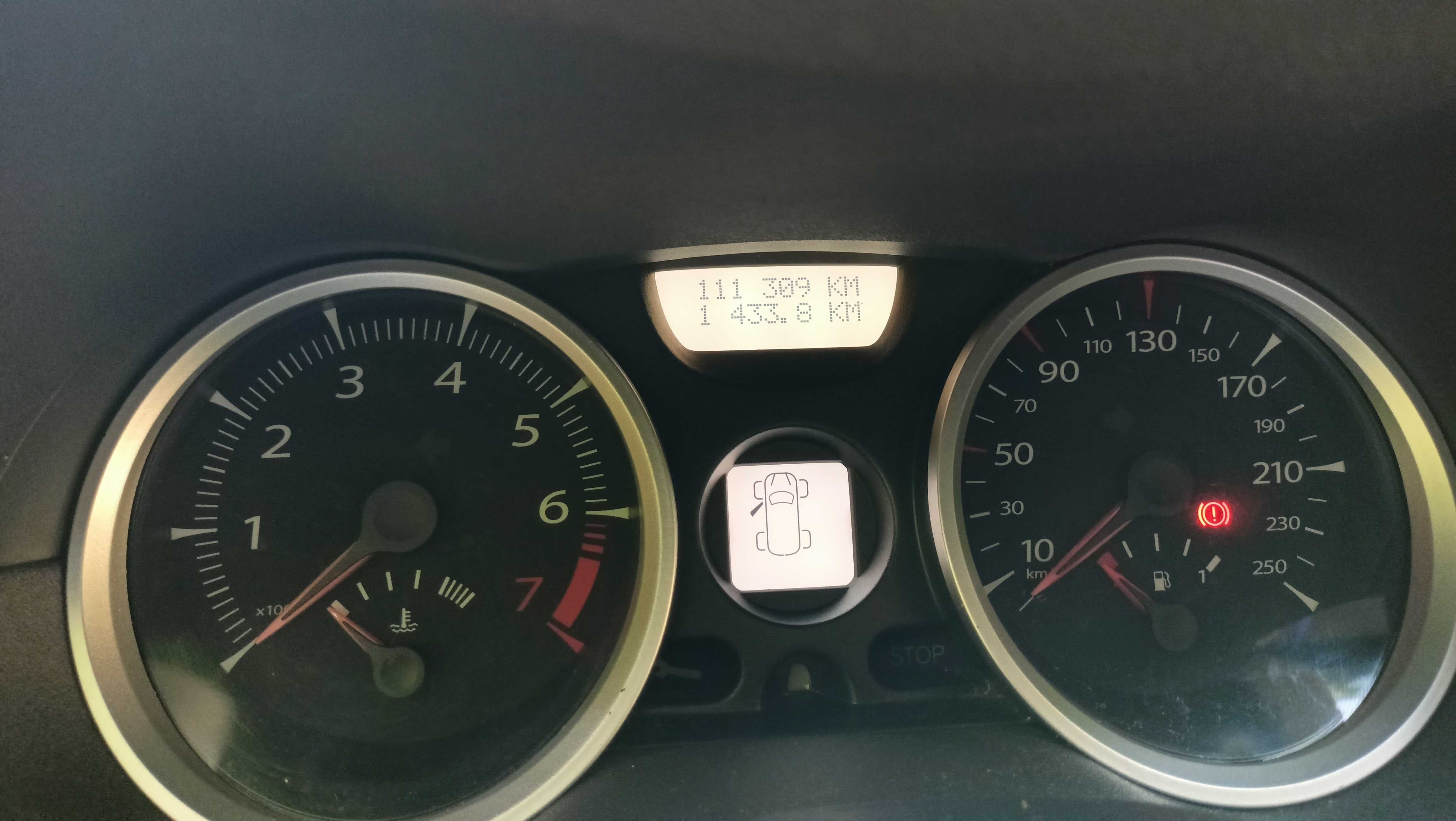 Sprzedam Renault Megane II 1.6 16V 2006 r.