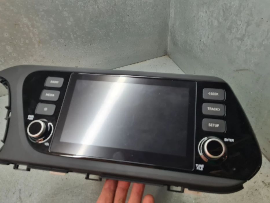 Rádio / auto-rádio HYUNDAI i20 (BC3, BI3)