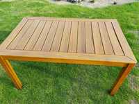 Stół. Ogrodowy Drewniany