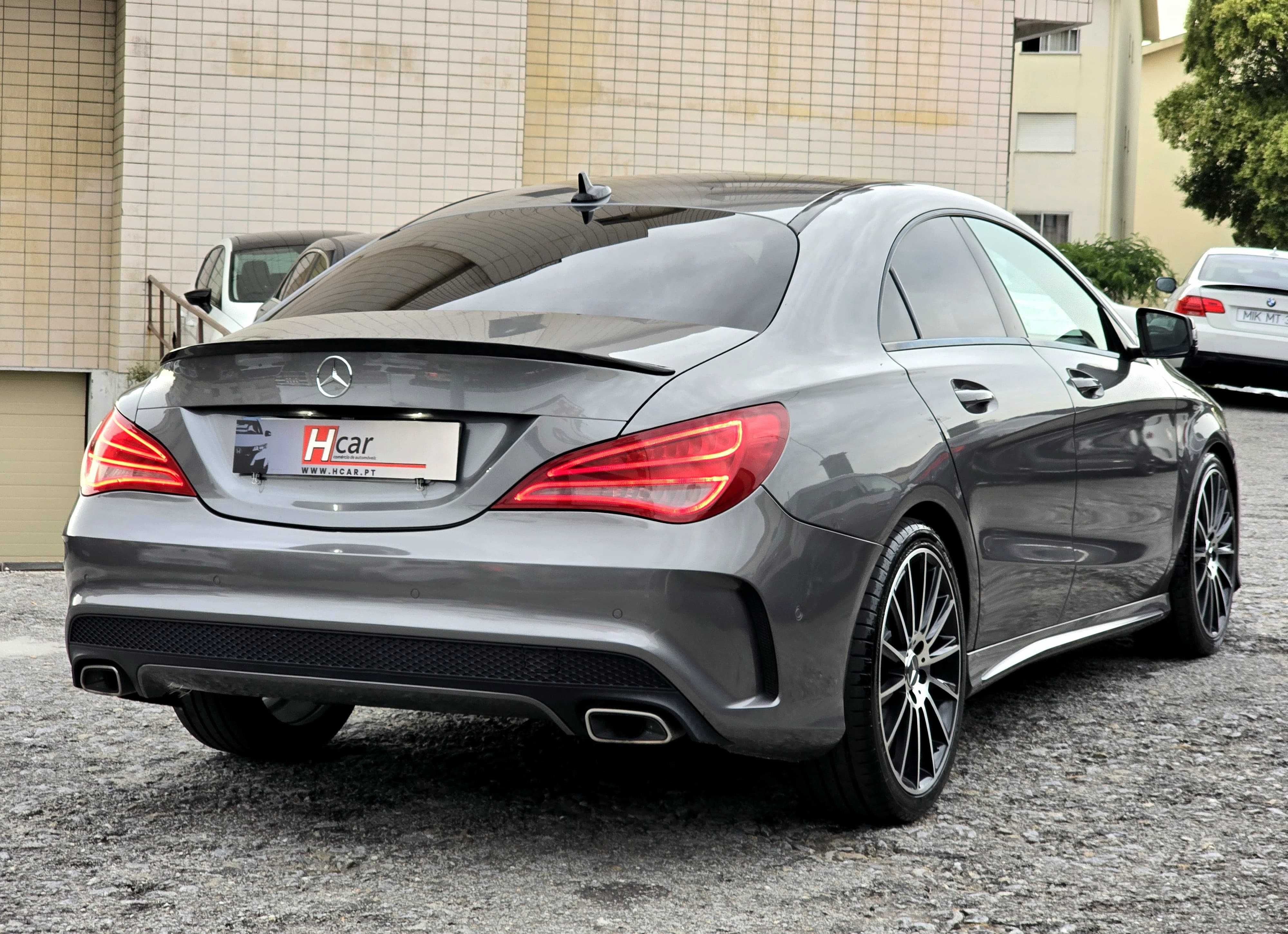 MERCEDES-BENZ CLA 200 AMG 136CV 7G-TRONIC "FULL EXTRAS"
