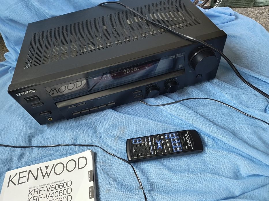 Amplituner Kenwood KRF-V5060D
