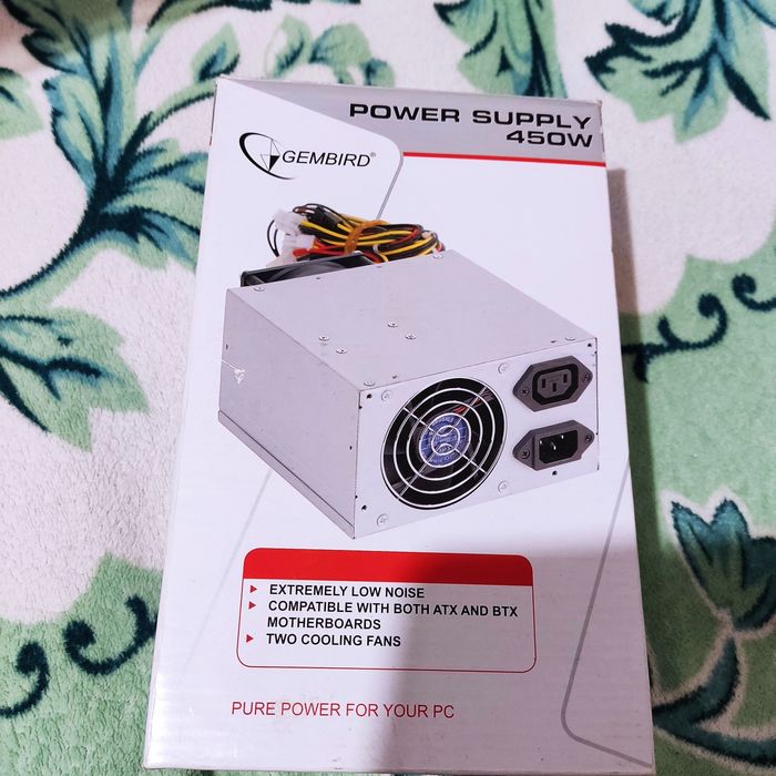 Блок живлення 450 w