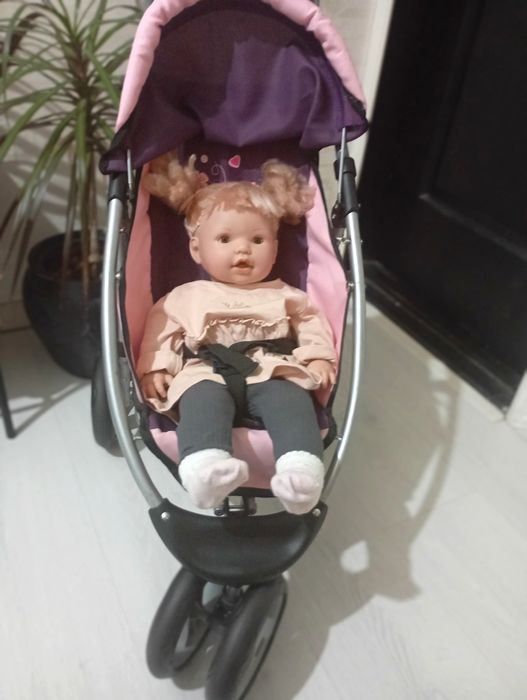 Реборн мягконабивная