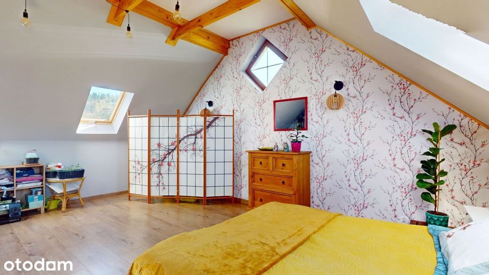 Rezydencja NA Dużej Widokowej Działce