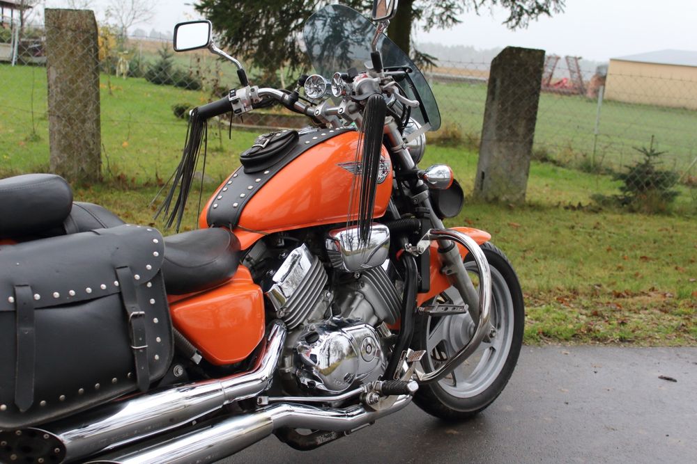 Sprzedam Honda Magna