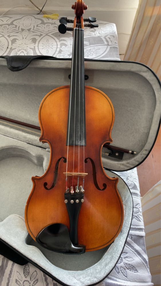 Skrzypce 4/4 Anionius Stradivarius Polecam