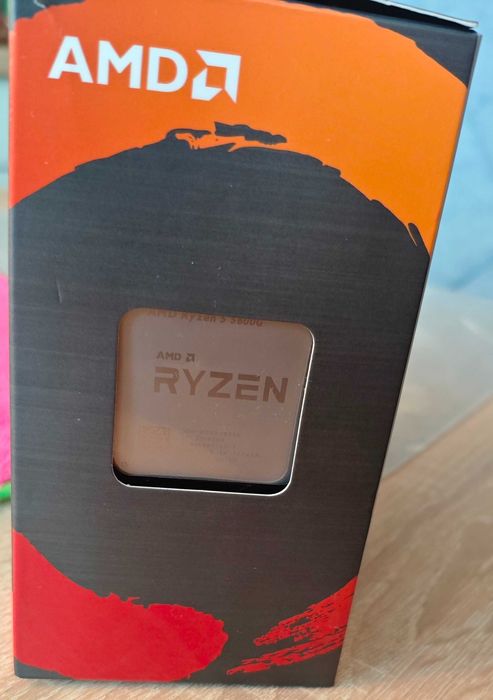 Procesor AMD Ryzen 5 5600g