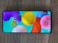 Samsung Galaxy A51 | 128 GB | Różowy