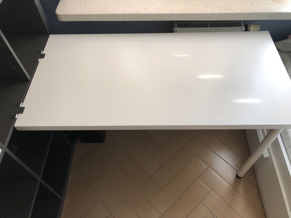 Ikea kallax 4x4 + lagkapten