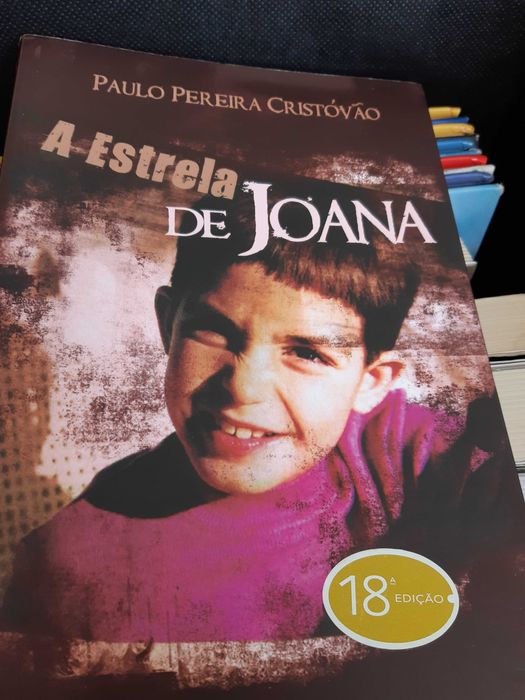 Livros vários a 5€ cada.