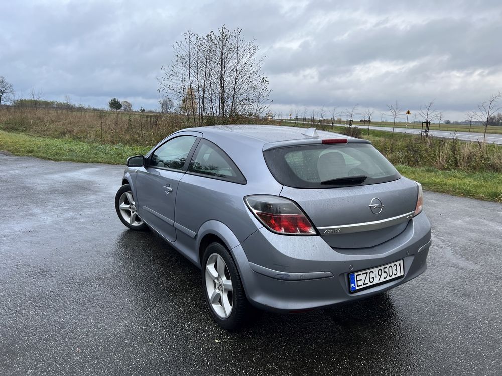 Opel Astra H 1.9 Gti