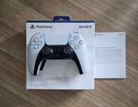 Oryginalny kontroler Sony DualSense Biały
