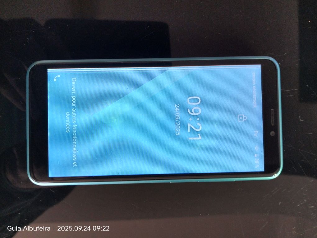 Vendo telemóvel Wiko Y51