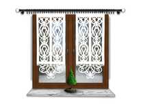 Panel ażurowy NOWY 60x130