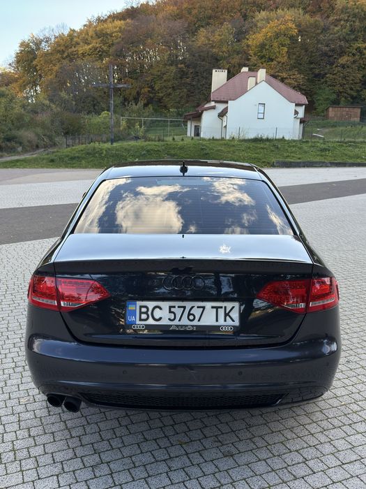 Audi a4b8 Sline Quattro