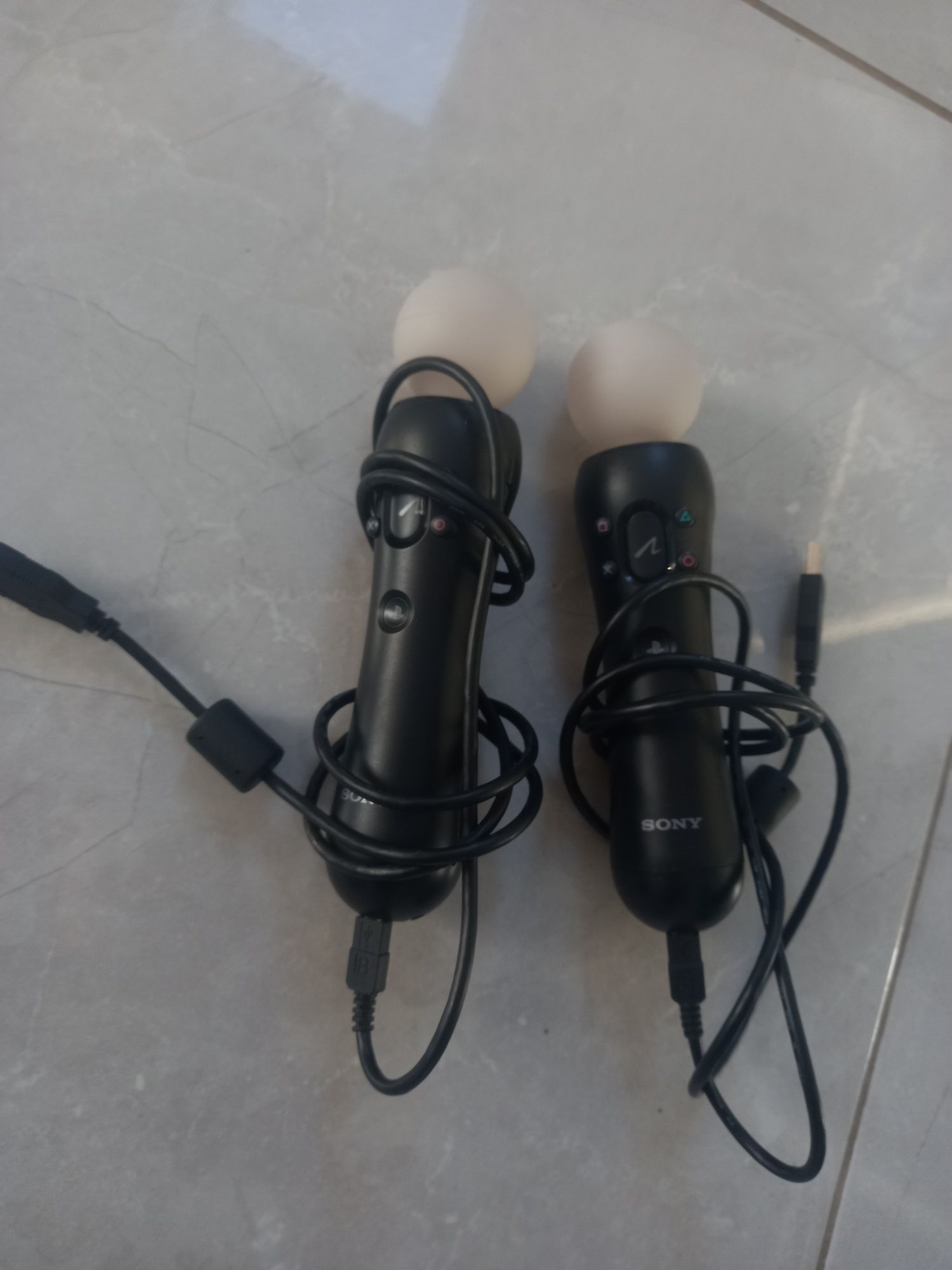 Kontrolery do vr PS4