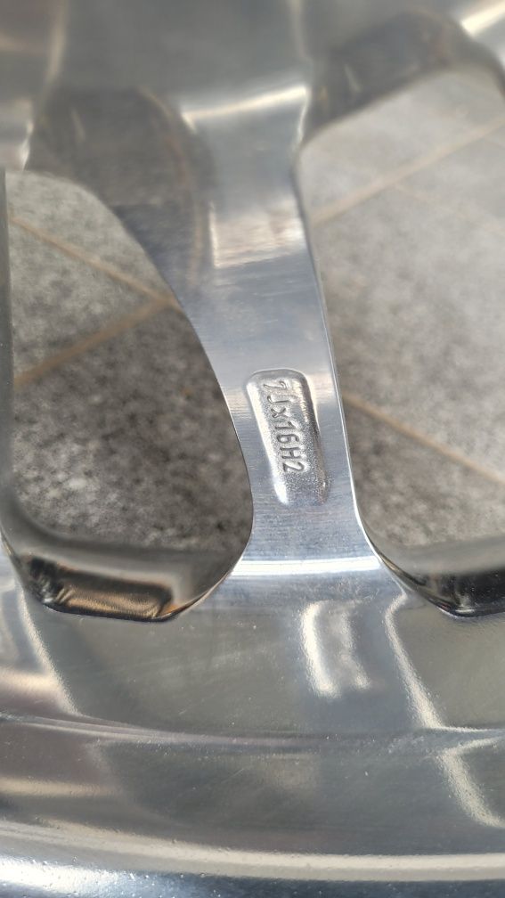 Felga BMW E39 5x120