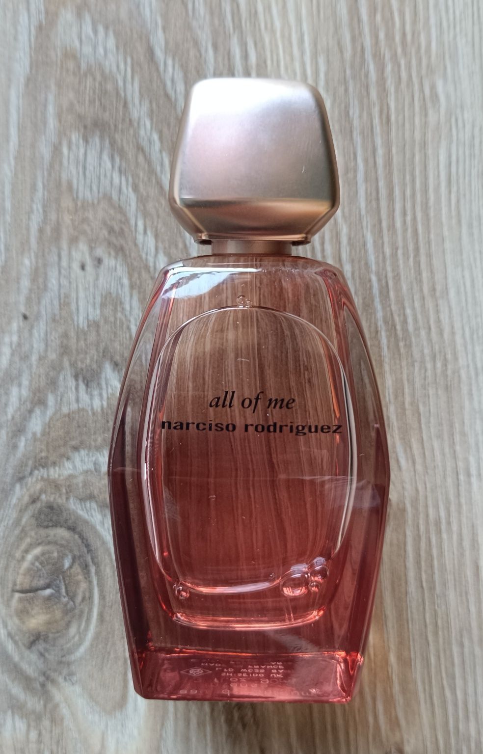 Narciso Rodriguez All Of Me Intense, 90ml.