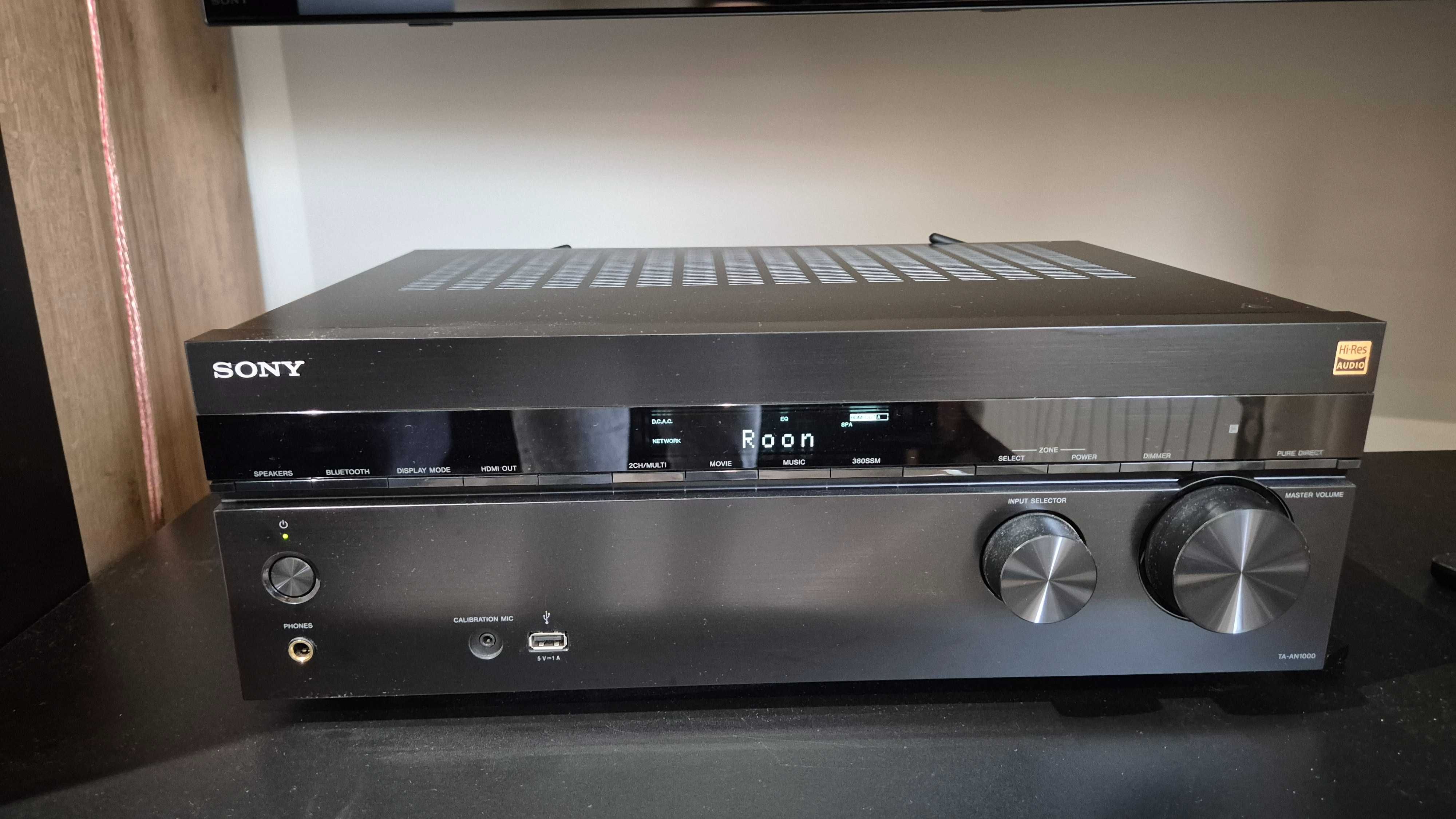 Sony ta-an1000 wzmacniacz