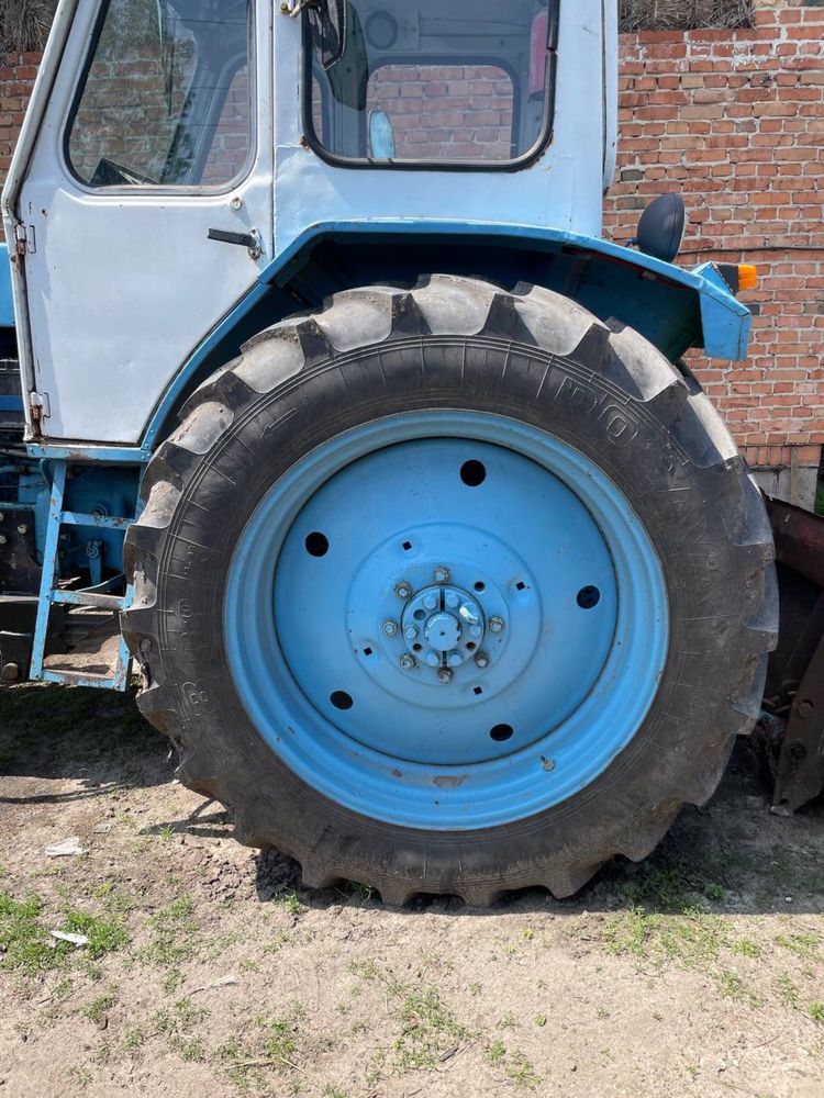 Задній диск МТЗ, ЮМЗ, Т40
