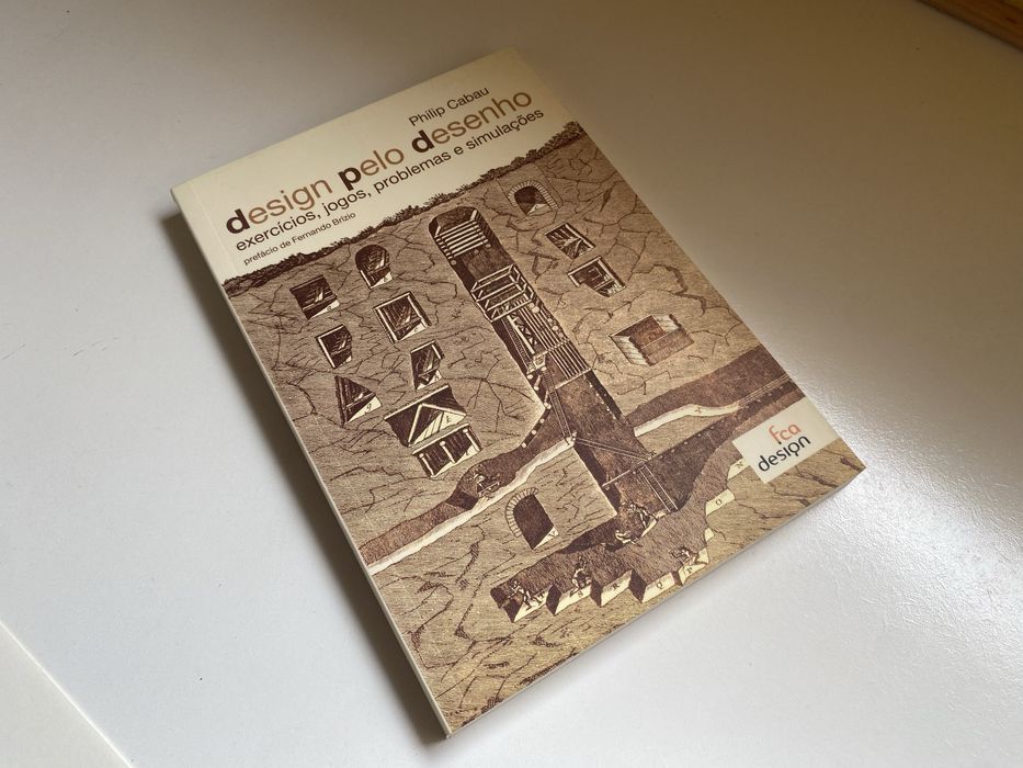 Livro Design pelo Desenho