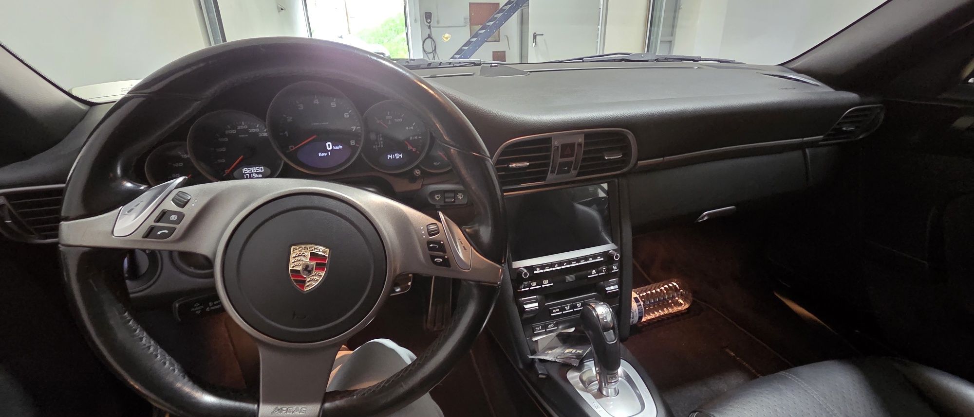Porsche 997.2 Carrera 2 Cabrio