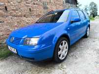 Vw bora 1.8t +lpg