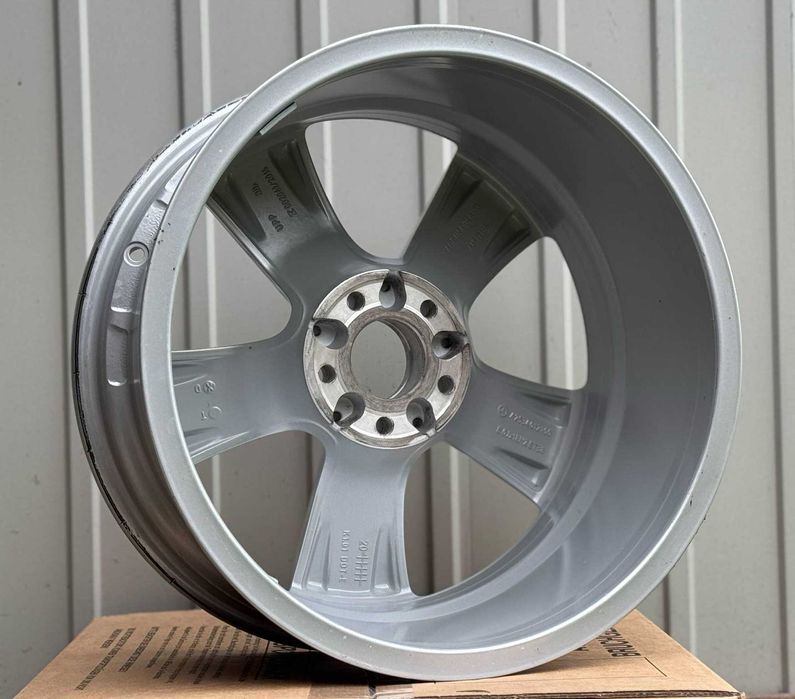 Alufelgi 5x112 r18 SKODA Superb Octavia Kodiaq Karoq Seat 157#