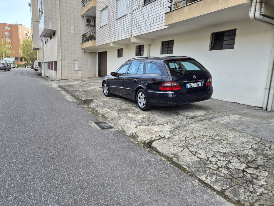 MERCEDES W211 E270 CDI - 177CV