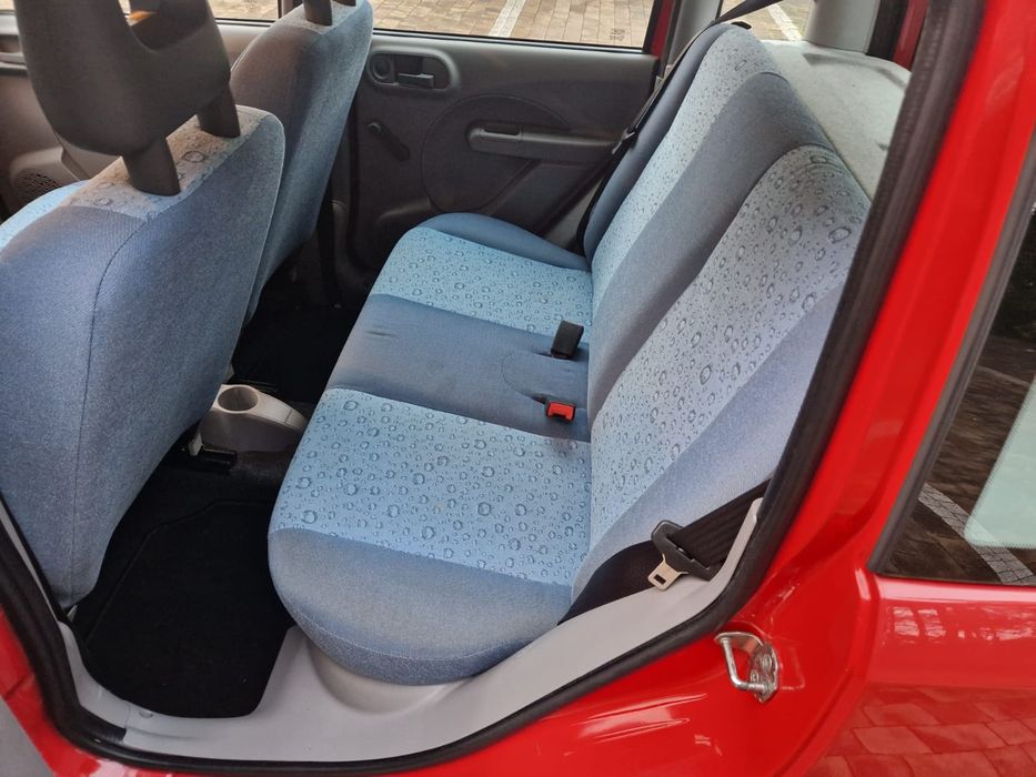 Fiat Panda 1.1B Stan bardzo dobry.