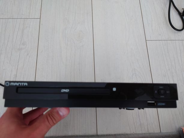 Odtwarzacz DVD Manta DVD064S