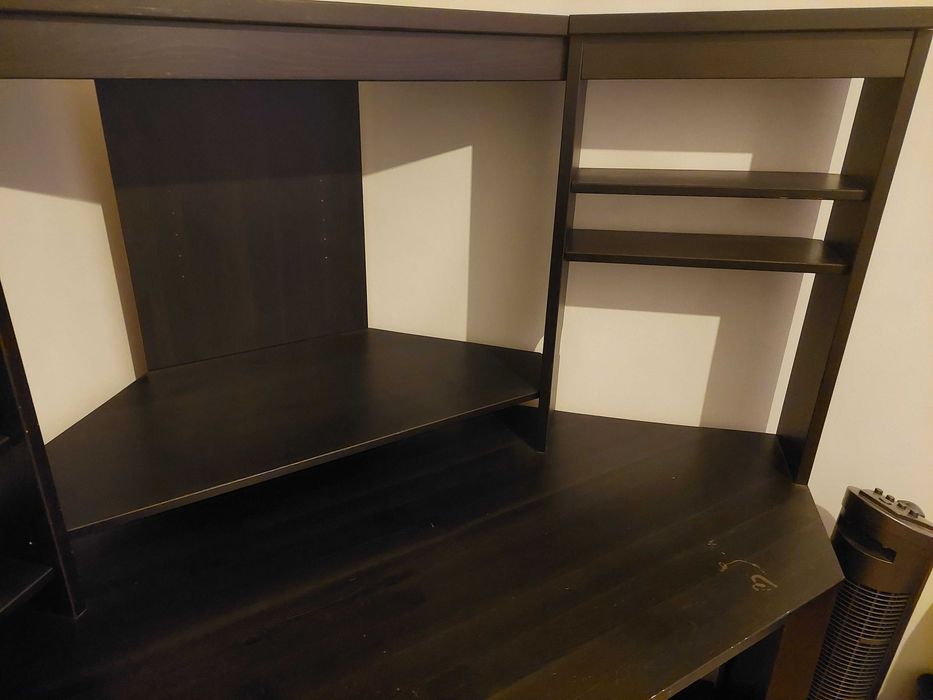 Secretária de Canto Linha Hemnes