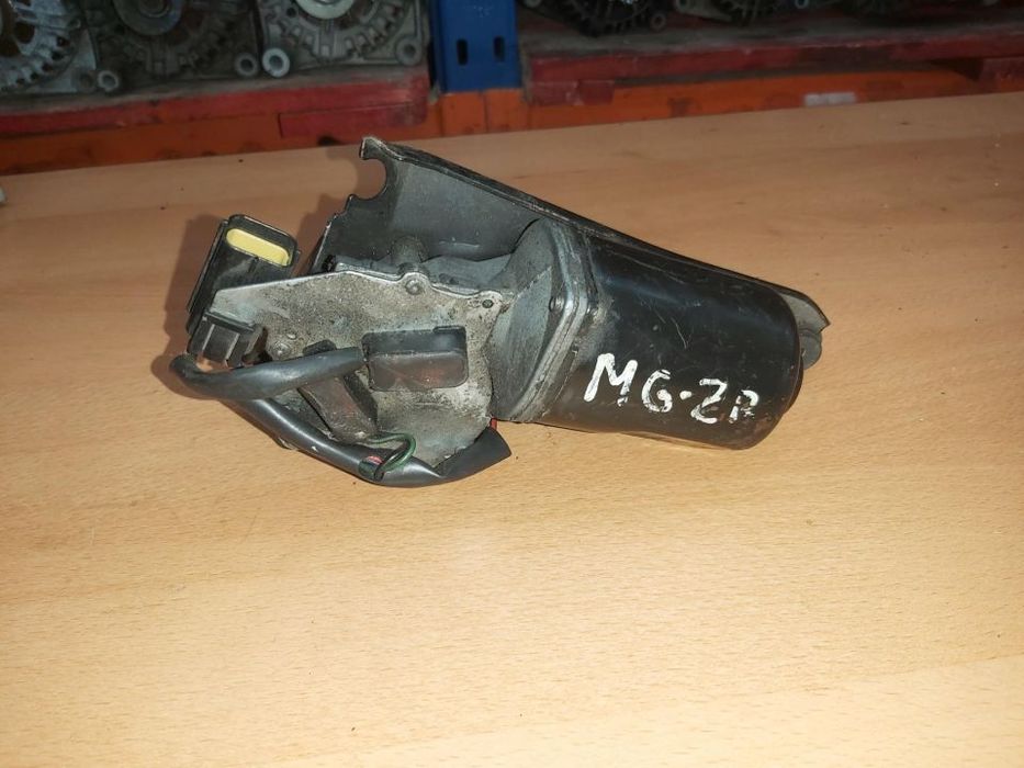 Motor limpa para brisas Mg Zr