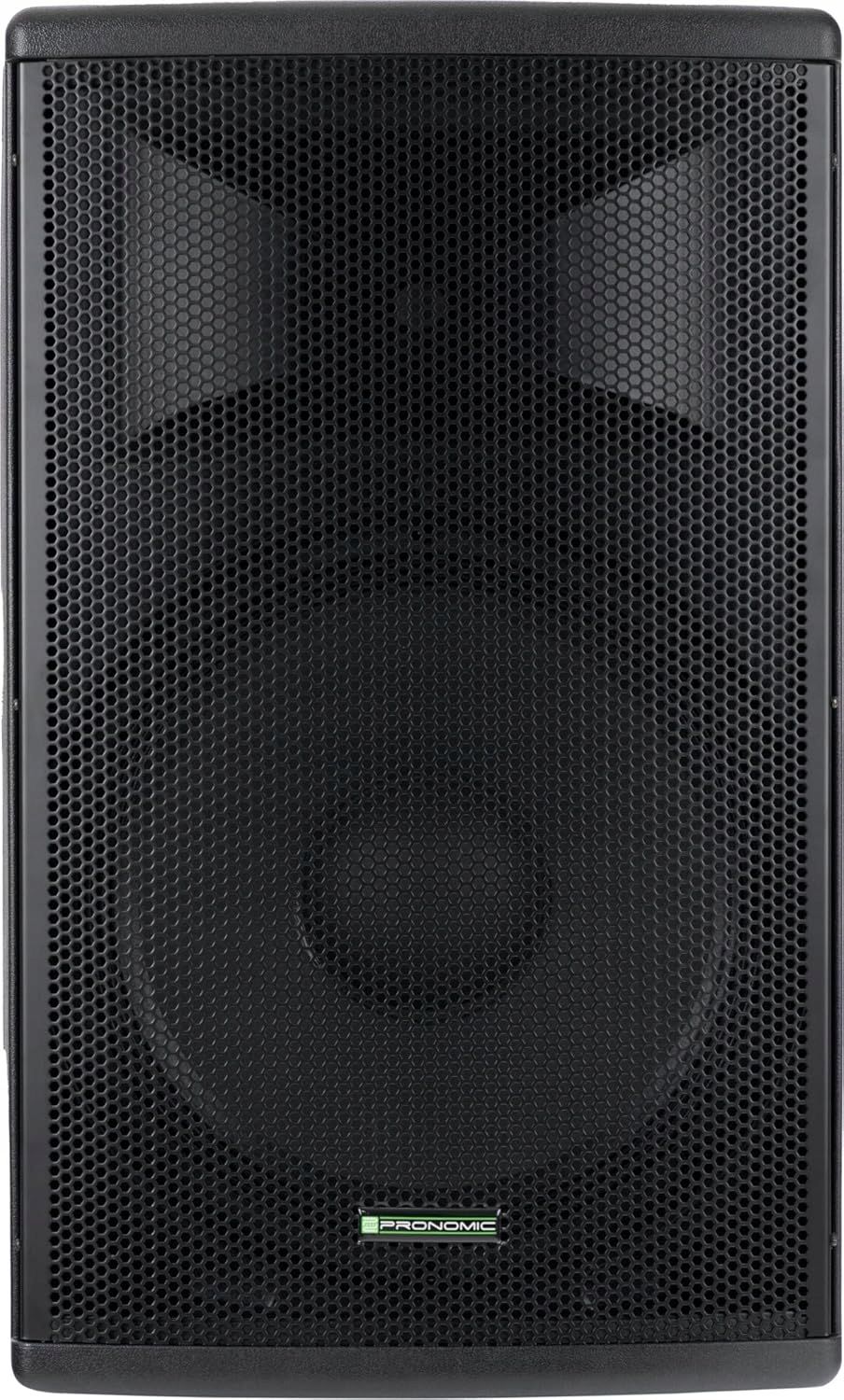 Pronomic E-212 MA 2x  Kolumny Aktywne Sub 12" 250W z Bluetooth i  MP3
