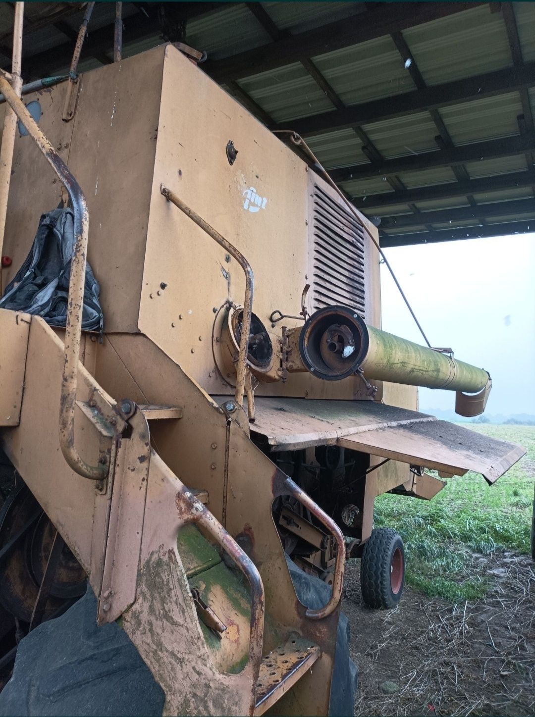 Bizon Z 056 część