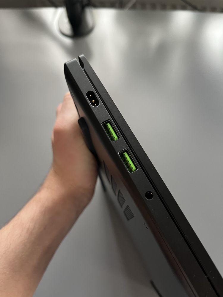 Laptop Razer 15 Advanced Model 2018