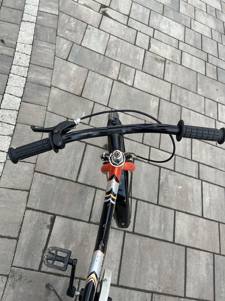 Rower dzieciecy BMX stan super