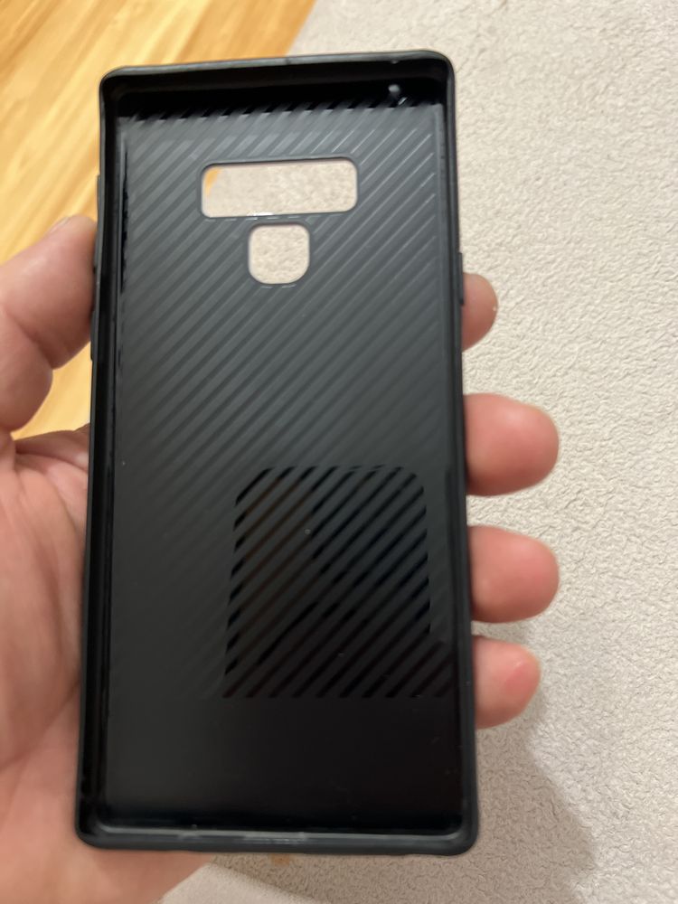 Etui aurora glass Samsung Note 9
