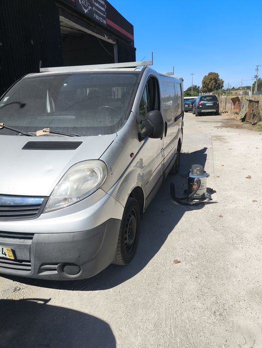 Opel Vivaro 2.0 CDTI