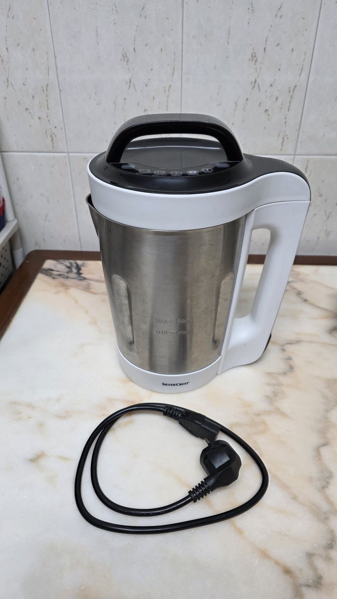 Mixer Silvercrest