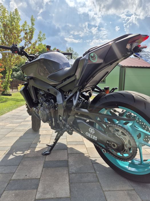 Yamaha mt-09 gen4 2024r
