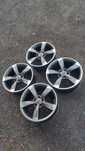 Alufelgi Rotor 18 5x112 Audi A4 A5 A6 A7 A8 8.5j et28