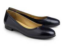 Sapatos Novos - Modelo Lucy, cor: Preto (airline shoes)